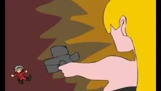 GEIL May Cry [Awesome May Cry German] © Egoraptor