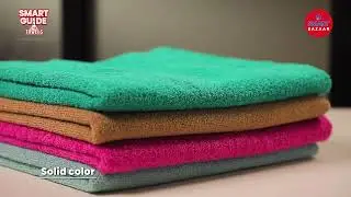 Smart Guide | Towels