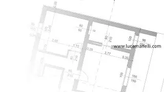 ARCHICAD quota altimetrica e automatica del livello delle pedate della scala