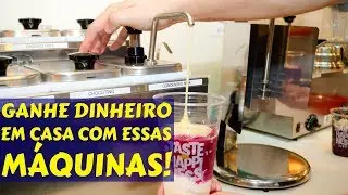 💰As 5 Melhores Pequenas Máquinas para Fabricar Produtos