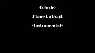 Coluche - J'tape Un Doigt (Instrumental)