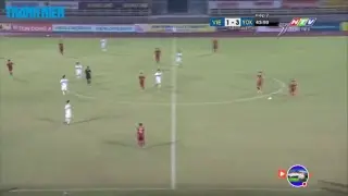 TRỰC TIẾP U19 Việt Nam và U21 Yokohama |cup U21 quốc tế báo thanh niên 2017
