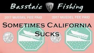 Sometimes California Sucks ... but the Fishing is Still Good