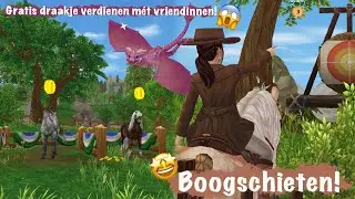 BOOGSCHIETEN, deze paarden gaan VOORGOED WEG & GRATIS DRAAKJE! |  SSO Update #61| Lisa Wiseplate SSO
