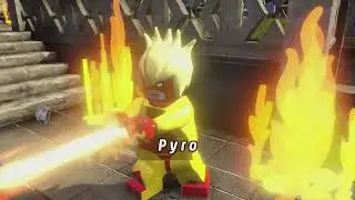 LEGO Marvel Super Heroes: Juggernauts & Crosses, 100% Completion Guide