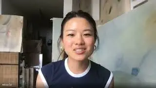 ARIE Asks | Arlina Cai | Abstract Art Classes