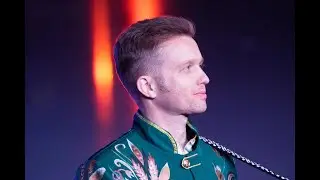Show Must Go On на балалайке | Предматчевое шоу по хоккею с мячом | Арена Енисей