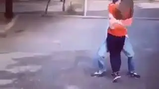 ShoXIsLoM Tv Kanalida Zamonaviy qizlar Anjon polka tushdi😂😂