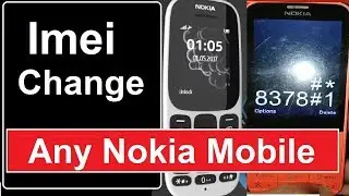 How to Change Imei Number Any Nokia Mobile Phone 2020