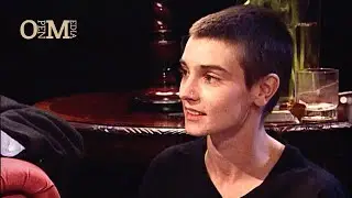 Sinead O'Connor on late-night TV show After Dark | 1995