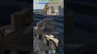 30+5-ти секундный #shorts обзор ZA-35 в War Thunder #warthunder