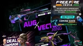 NEXT RING EVENT FULL REVIEW|UPCOMING EVENTS IN FREE FIRE TAMIL.