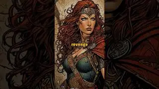 Badass Queen in Ancient History🤯 