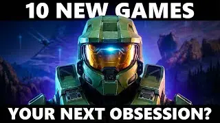 Top 10 Xbox Series X Games You NEED to Play in 2025!