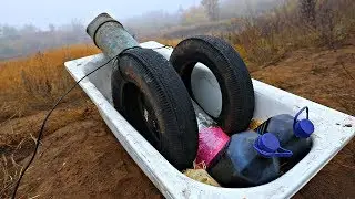Danger of Gas Cylinders 😨 We will show you their power / Stay safe