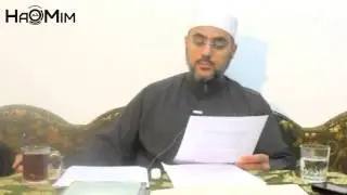 Реальность мазхаба муджассима - Шейх Саид Фуда