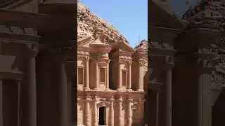 The Ancient City of Petra #shorts #petra