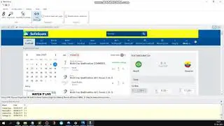 Sofascore listings page scraping - Correct Method of configuration and pagination