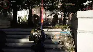 А я уже подумал что это не... DIVISION2