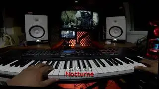 Nox Arcana - Nocturne (Cover)