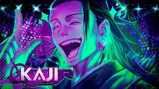 Ciclos e Ciclos - Suguru Geto (Jujutsu Kaisen) | Kaji