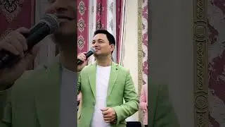 Мирзо Сафаров на свадьбе 07.09. 2023