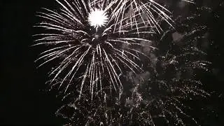 Салют Новомосковск, Россия 9 мая 2019 год