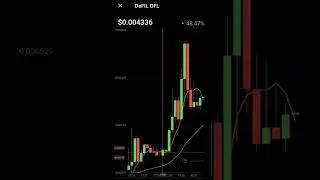 DeFIL coin price increased | DFL cryptocurrency 