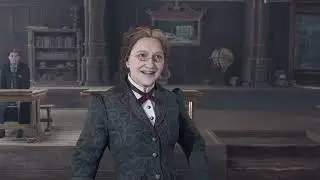 Hogwarts Legacy :Gobbledegook