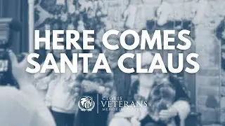 2023 Here Comes Santa