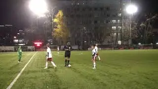 2021-10-21 ЛОКО 2 - ФШМ 2 игра 2 тайм