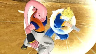 This Is High Level Raging Blast 2 Online Gameplay In 2024...