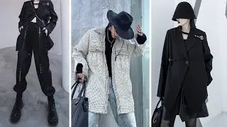 [抖音] STYLE PHỐI ĐỒ CỰC CHẤT CỦA GIỚI TRẺ TRUNG QUỐC #80