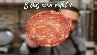 Have you ever been hypnotized by a salami?  - The Hypnotic Salami