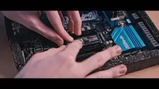 Building Proteus | X99 Workstation | Commission