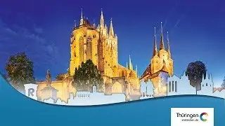 Neugierde bewegt. 48h in Erfurt