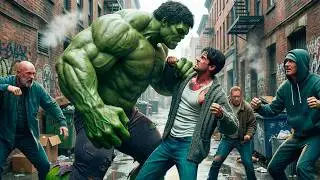 Bullies vs Superheroes - The Best Scenes