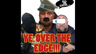 Ye on infowars With Alex jones: Abridged Version