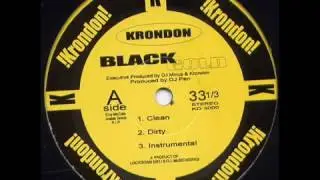 Krondon - Black Gold  Miraculous