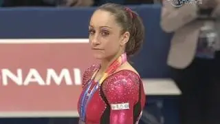 Jordyn Wieber becomes World Champion - from Universal Sports