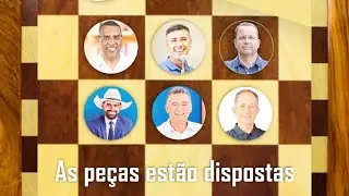 IAGORA Podcast. Bate papo sobre Candiadatos a Prefeitura de Serra.