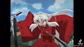 [AMV Short] Inuyasha tries to fix the iron cart