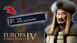 This EU4 Mod WILL COMPLETELY TRANSFORM Your Game - Interface Redrawn