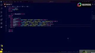HTML - Forms