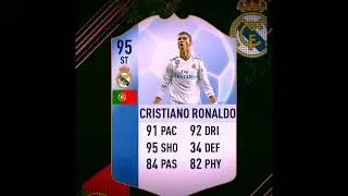 Totgs Ronaldo on pacybits fut pack Opener 18🔥🔥