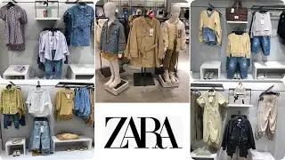 ZARA KIDS GIRLS - SPRING NEW COLLECTION MARCH 2021