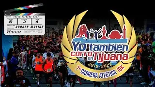 VIDEO MEMORIA 7ma carrera Yo También Correo en Tijuana