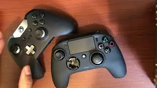 PS4 Nacon Revolution Pro Controller 2 [2018] Impressions-  It's Not Great