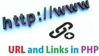 PHP For Beginners - Links and passing values in URL. Hindi/ Urdu