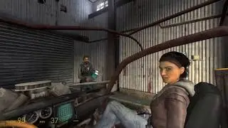 Half Life 2 Episode Two Walkthrough Under The Radar